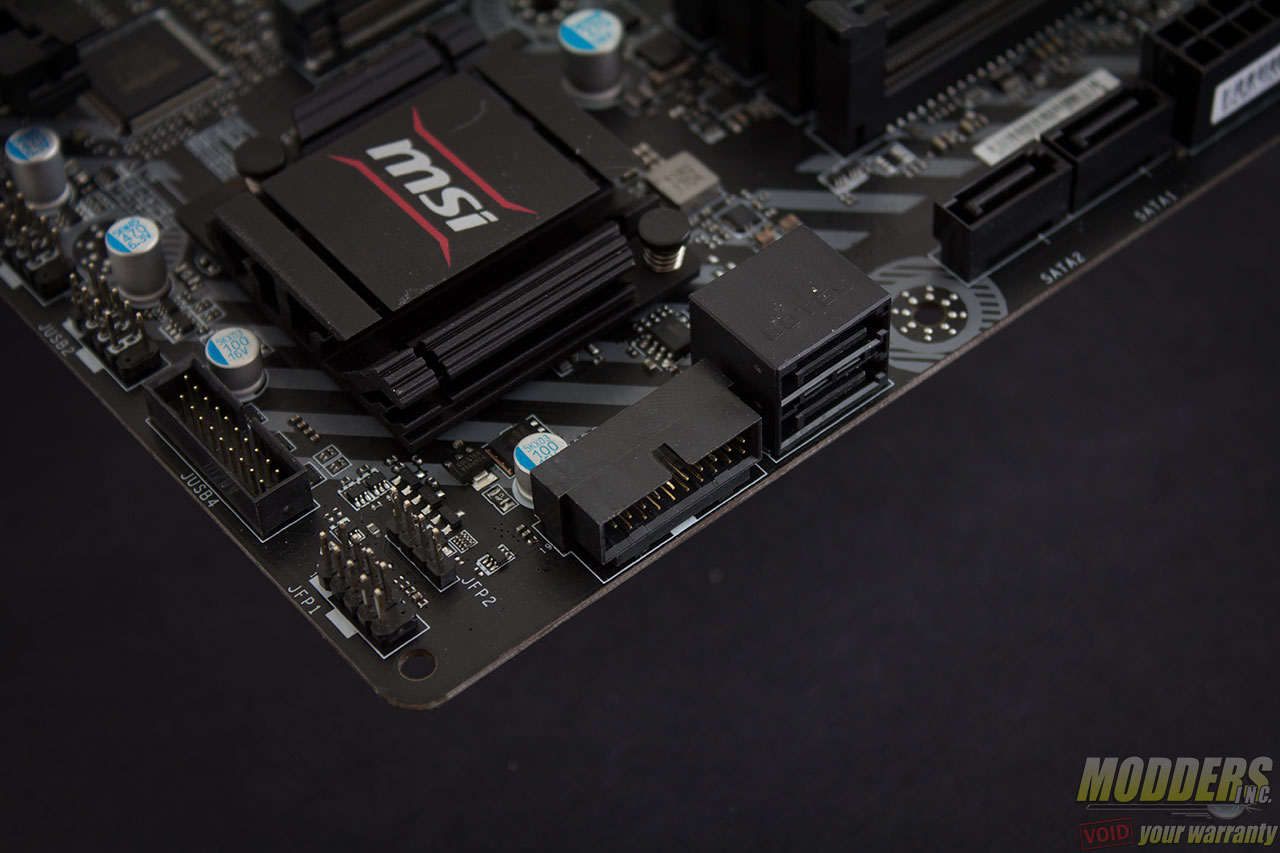 MSI B350M Mortar AM4 Motherboard Review Page 2 of 6 Modders Inc