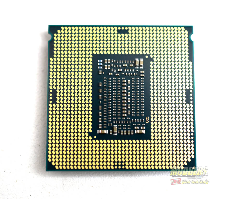 Intel Core I7 8700k CPU Review - Page 3 Of 10 - Modders Inc