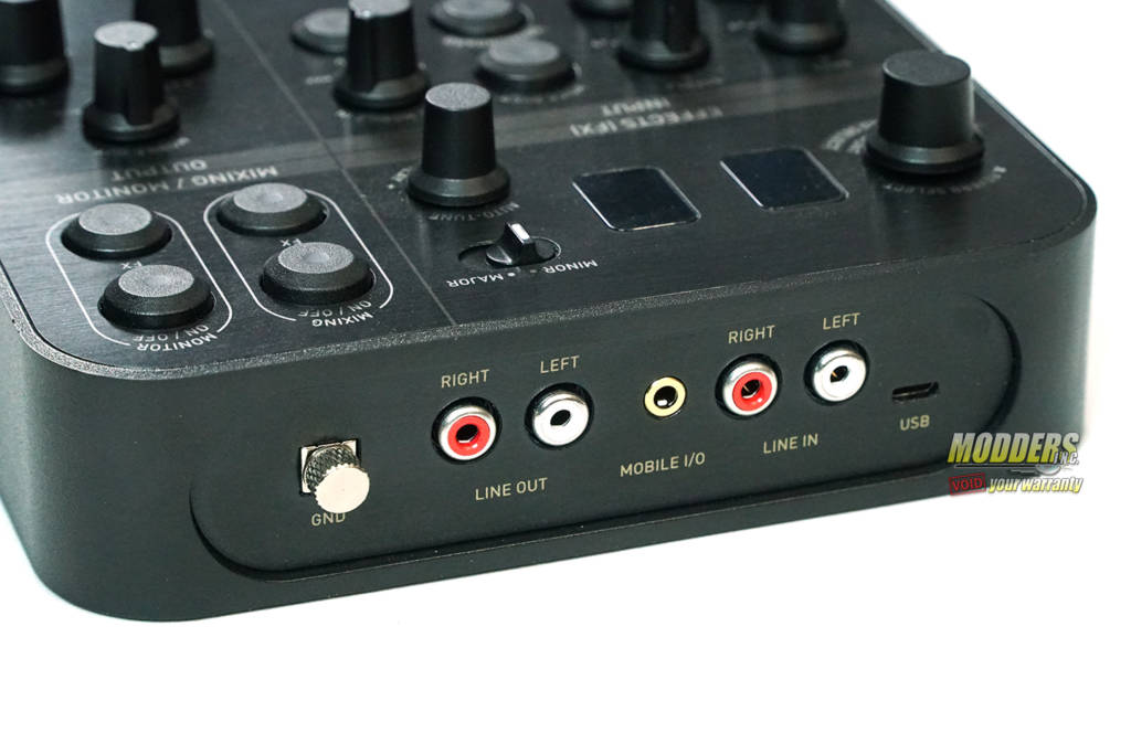 Sound Blaster K3+ Audio Interface Modders Inc