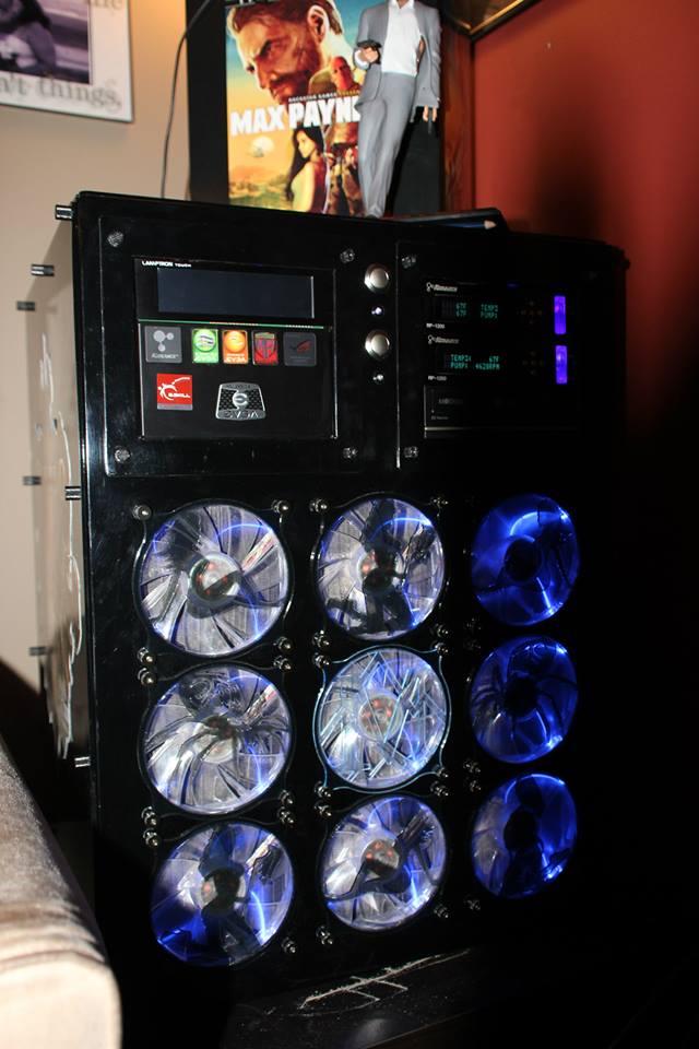 The Chains of Mephistopheles Case Mod featured case mod 1