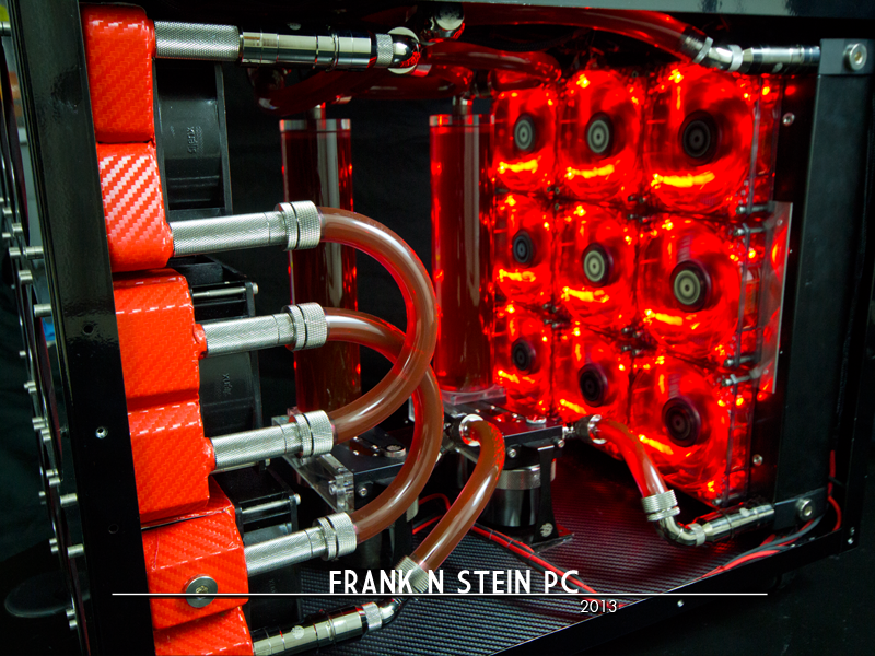Frank N SteinPC Case Mod featured case mod 2