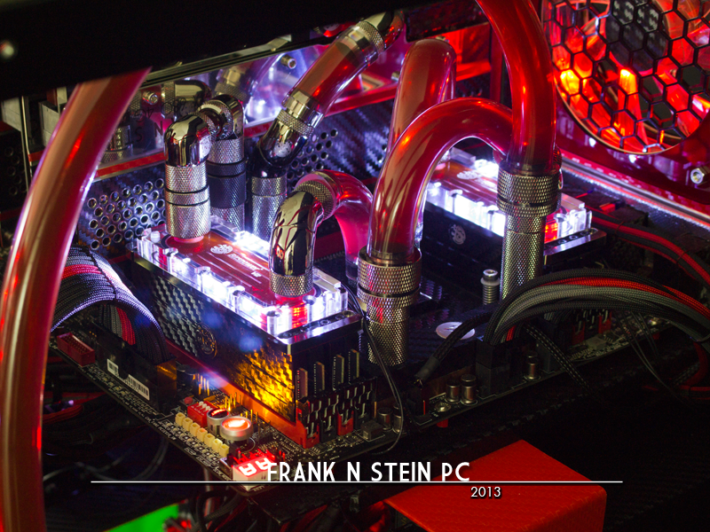 Frank N SteinPC Case Mod featured case mod 4