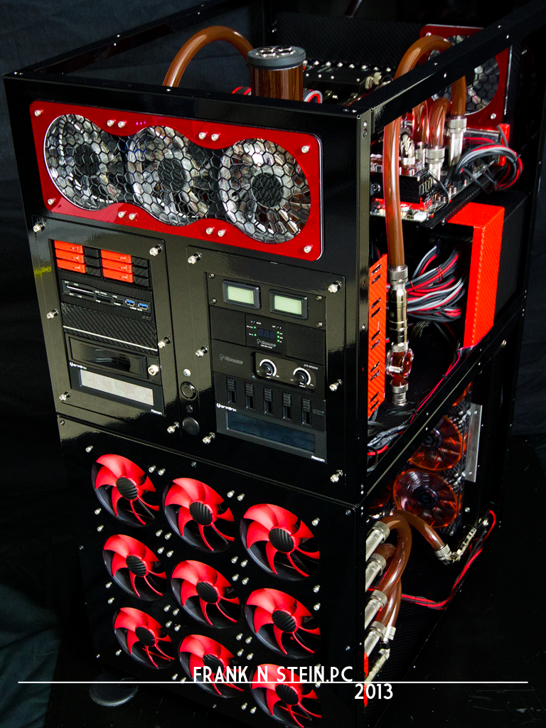 Frank N SteinPC Case Mod featured case mod 1
