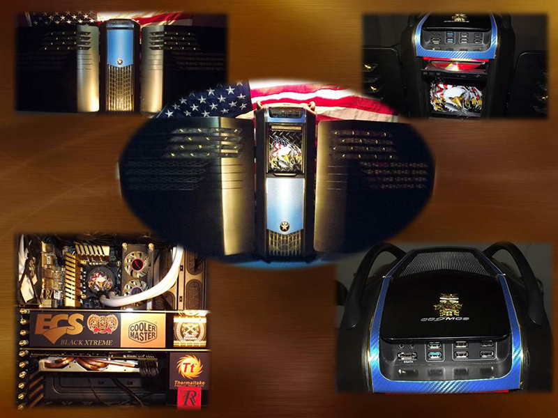 Al Shuryan (PCs4VETS MODS) Featured Case Mod featured case mod 3