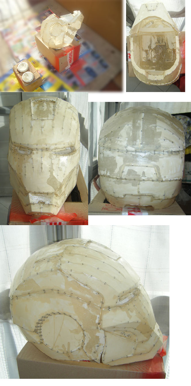 Iron Man Helmet Case Mod featured case mod, Iron Man 2