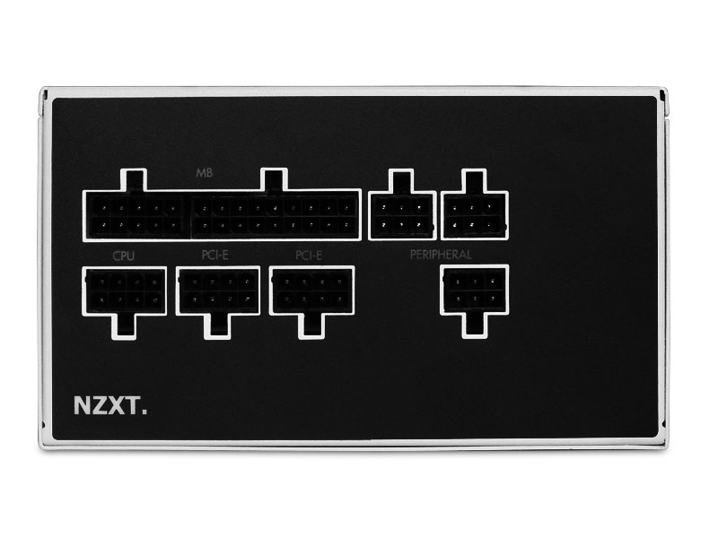 NZXT HALE 82 V2, a Fully Modular, 80 PLUS Bronze Certified Power Supply Haswell, NZXT, Power Supplies, psu 3