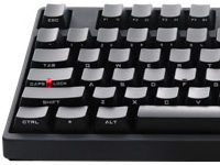 Cooler Master Announces the CM Storm QuickFire Stealth Mechanical Keyboard Cooler Master, Keyboard 2