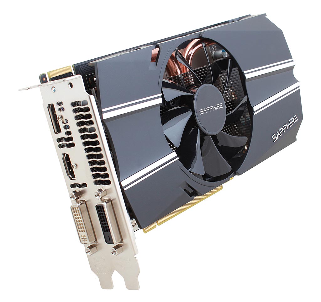 SAPPHIRE Announces 2GB Model to HD 7790 Series press release, Sapphire 3
