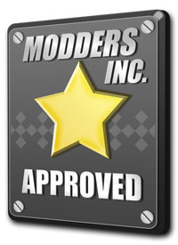 Modders-Inc Recommended Hardware Award