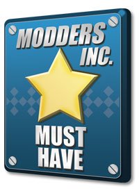Modders-Inc Hardware Must Have Award