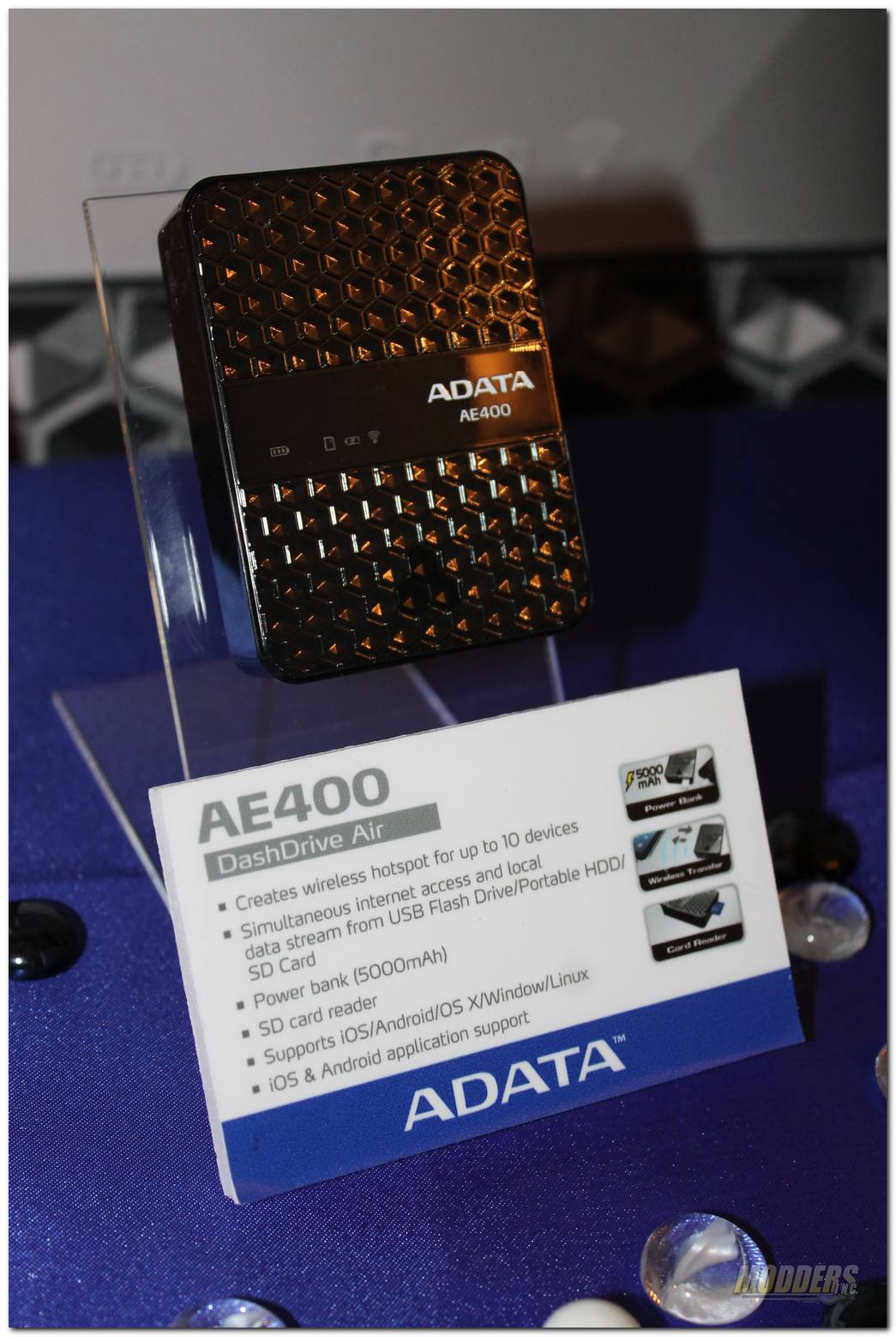 ADATA CES 2013 ADATA, CES 2013 4