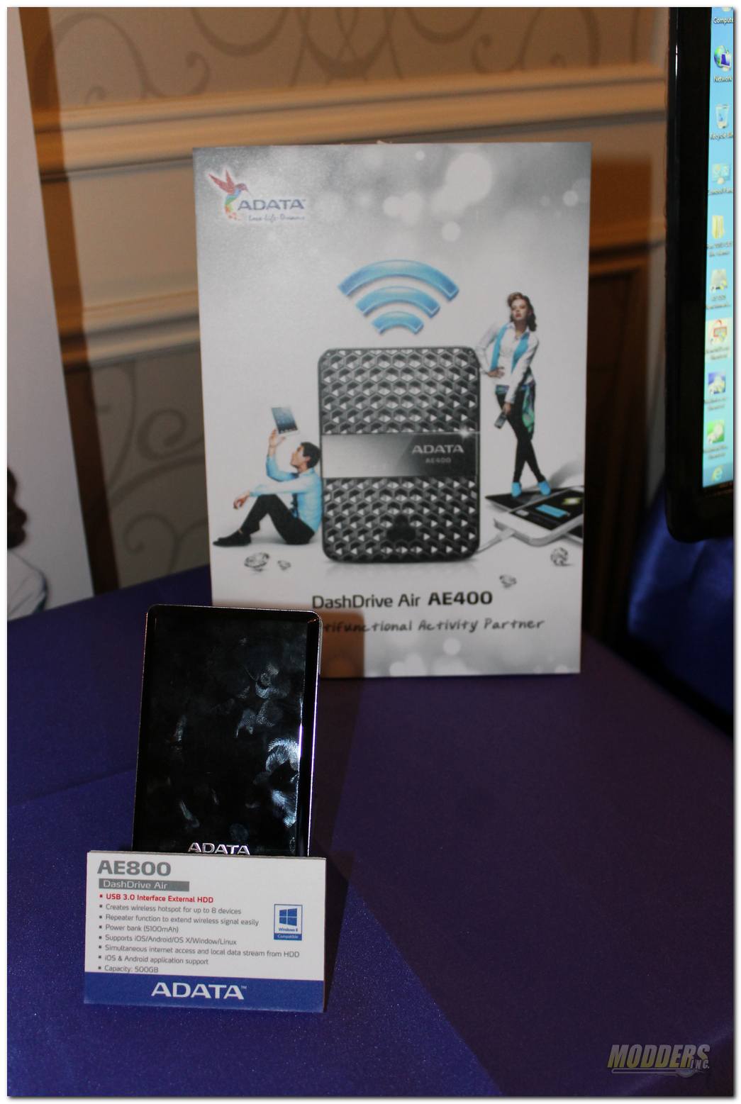 ADATA CES 2013 ADATA, CES 2013 6