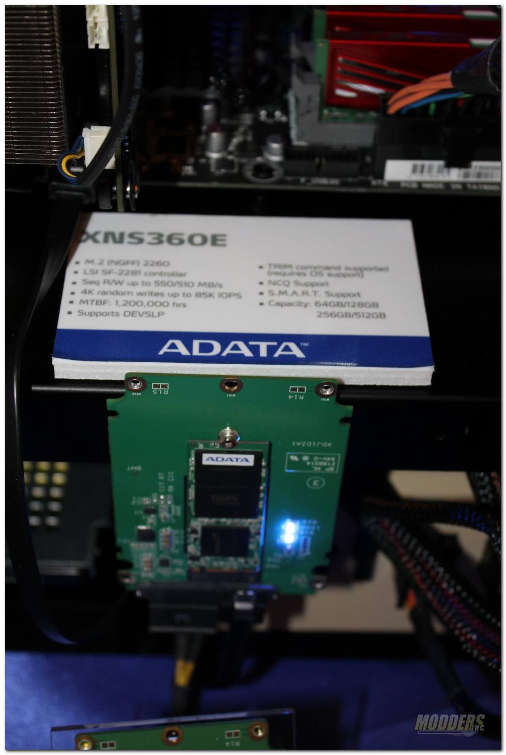 ADATA CES 2013 ADATA, CES 2013 2