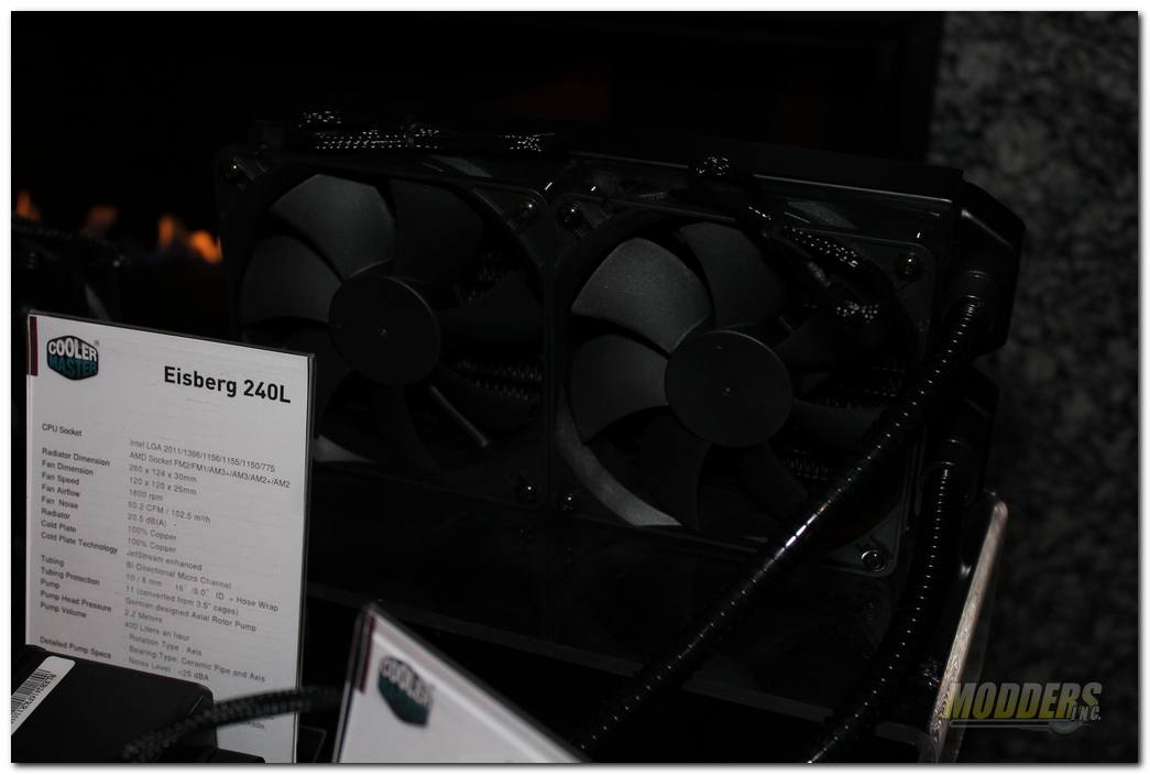 Cooler Master CES 2013 CES 2013, Cooler Master 5