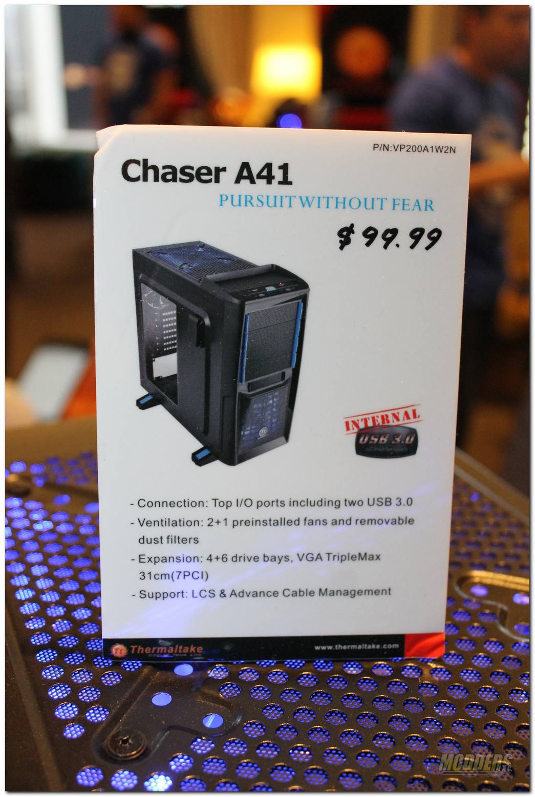 Thermaltake CES 2013 CES, CES 2013, Thermaltake 1