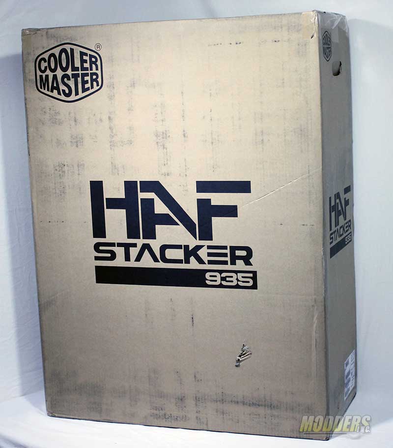 Cooler Master HAF Stacker 935 - A New Beginning For Computer Cases 935, Cooler Master, HAF 1