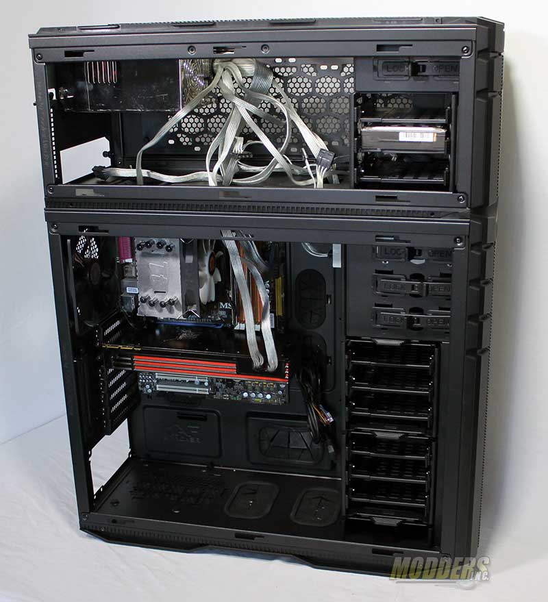 Cooler Master HAF Stacker 935 - A New Beginning For Computer Cases 935, Cooler Master, HAF 1