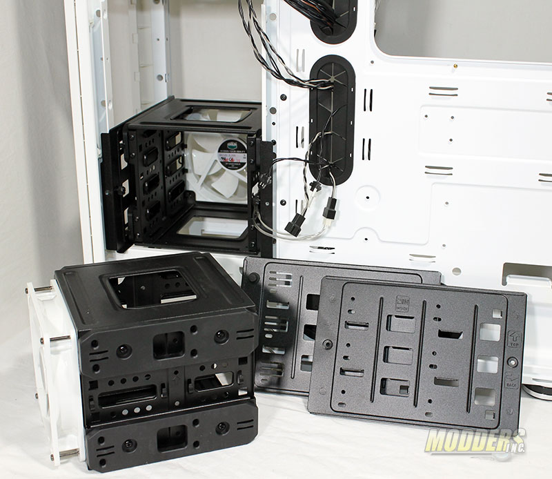 Cooler Master Storm Stryker Case ATX, Case, Cooler Master 4