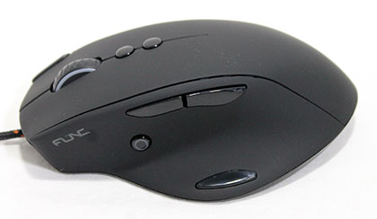 FUNC MS-3 Gaming Mouse