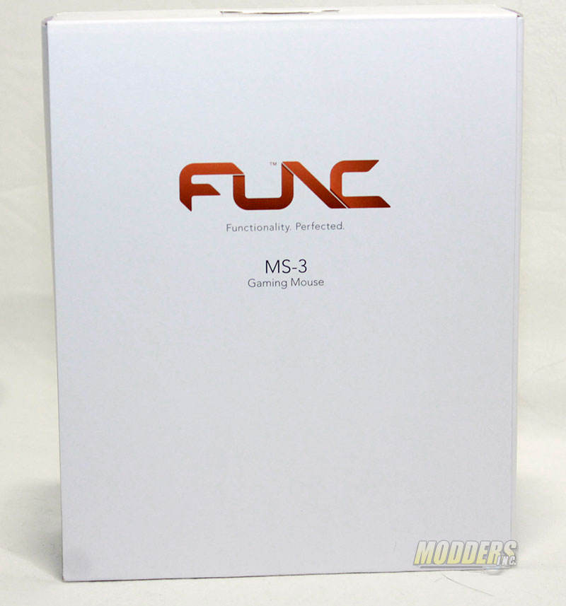 FUNC MS-3 Gaming Mouse Review FUNC, Gaming Mouse 1