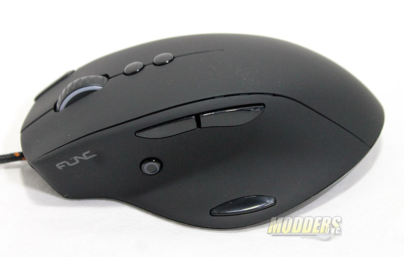 FUNC MS-3 Gaming Mouse Review FUNC, Gaming Mouse 1