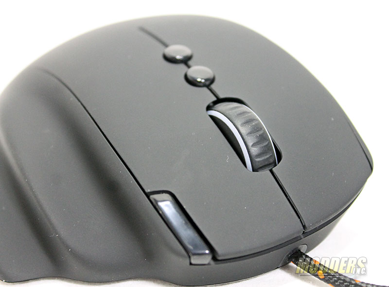 FUNC MS-3 Gaming Mouse Review FUNC, Gaming Mouse 4