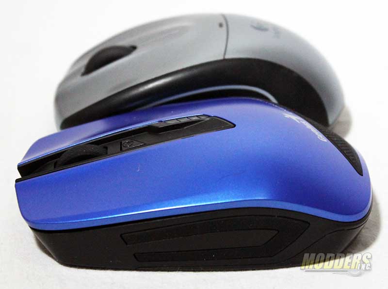 Genius Energy Wireless Mouse Review mouse, wireless mouse 4