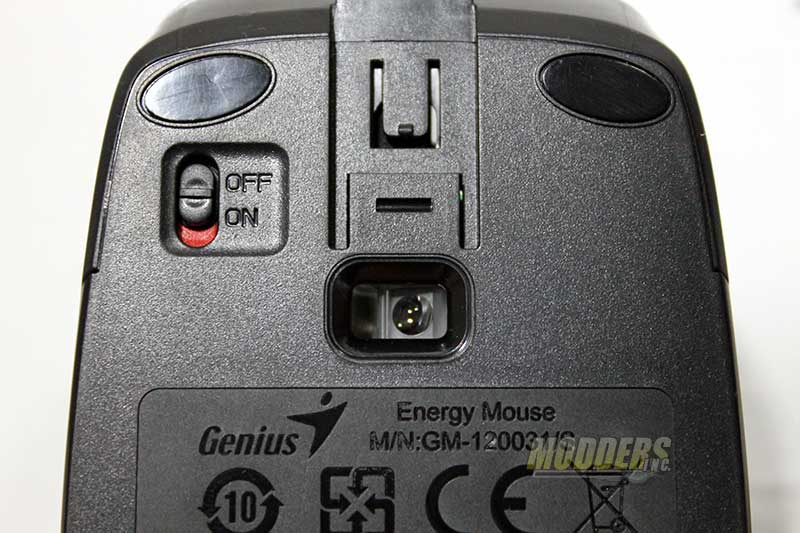 Genius Energy Wireless Mouse Review mouse, wireless mouse 12