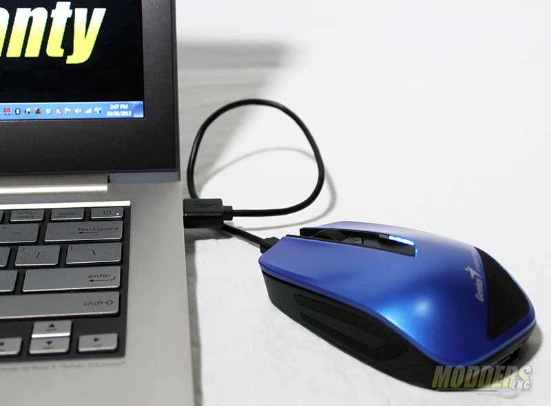 Genius Energy Wireless Mouse Review mouse, wireless mouse 15
