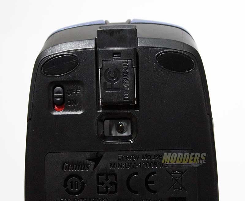 Genius Energy Wireless Mouse Review mouse, wireless mouse 19