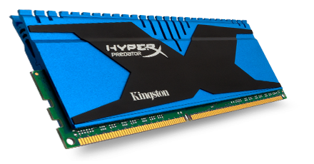 Kingston HyperX DDR3 Memory
