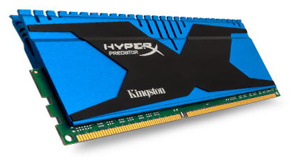 Kingston HyperX Memory Kingston HyperX DDR3 Memory