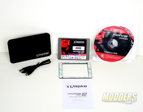 Kingston SSDNow V300 Upgrade Kit