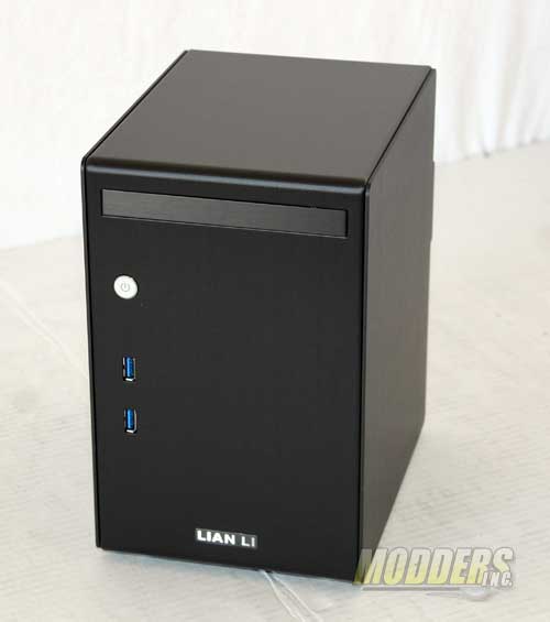 LIAN LI PC-Q02 Mini-ITX Case