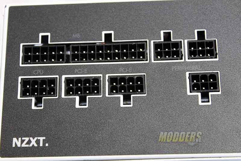 NZXT HALE82 v2 700 Watt Modular Power Supply Review 700W, NZXT, power supply 4