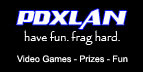 PDX Lan 21 Coverage case modding, Event, PDX Lan 1
