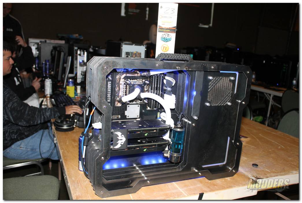 QuakeCon 2013 Case Mod Contestants case mod contest, quakecon 2