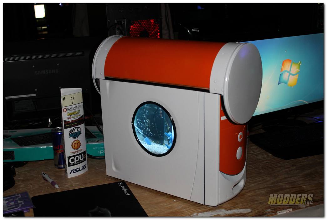 QuakeCon 2013 Case Mod Contestants case mod contest, quakecon 5