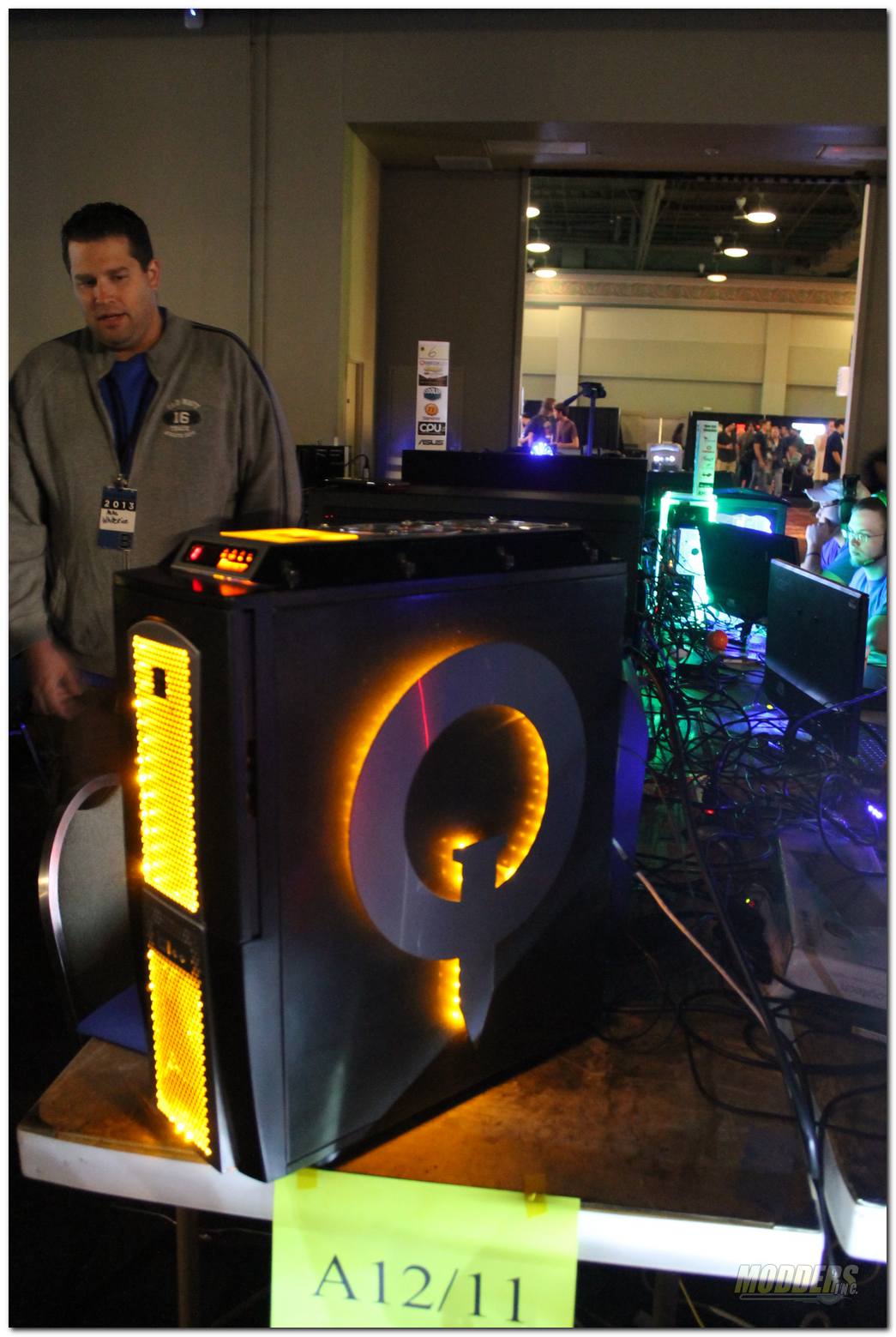 QuakeCon 2013 Case Mod Contestants case mod contest, quakecon 1