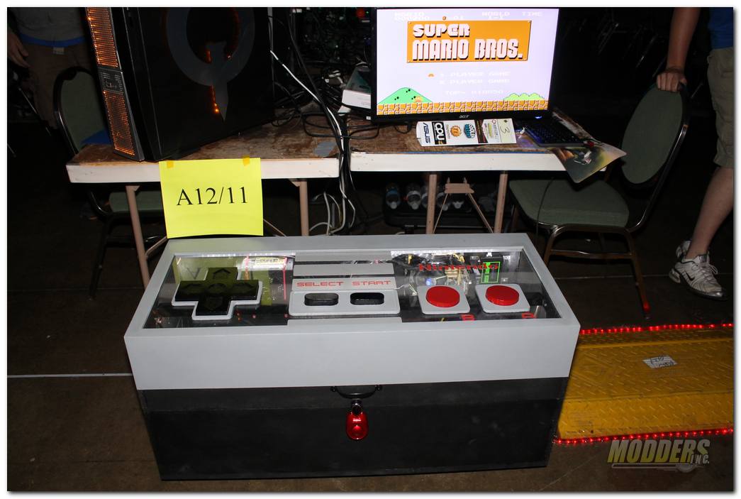 QuakeCon 2013 Case Mod Contestants case mod contest, quakecon 3
