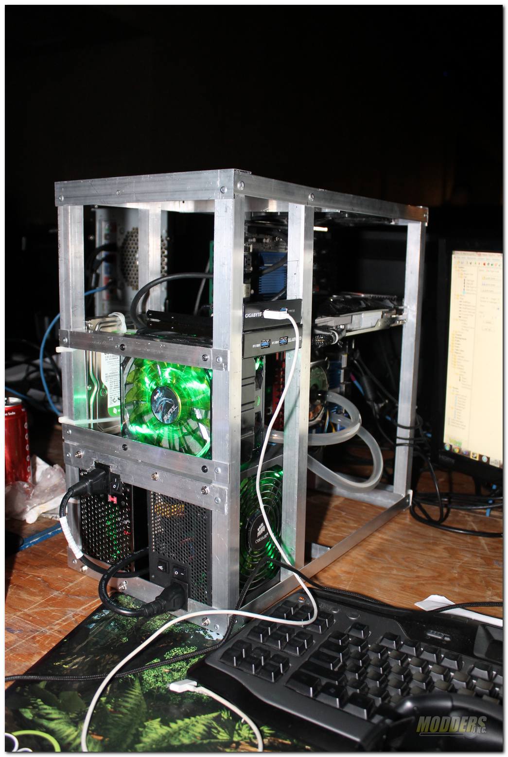 QuakeCon 2013 Case Mod Contestants case mod contest, quakecon 2