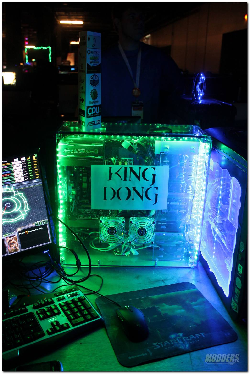QuakeCon 2013 Case Mod Contestants case mod contest, quakecon 2