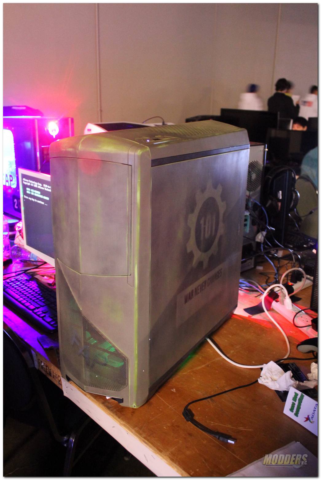 QuakeCon 2013 Case Mod Contestants case mod contest, quakecon 3