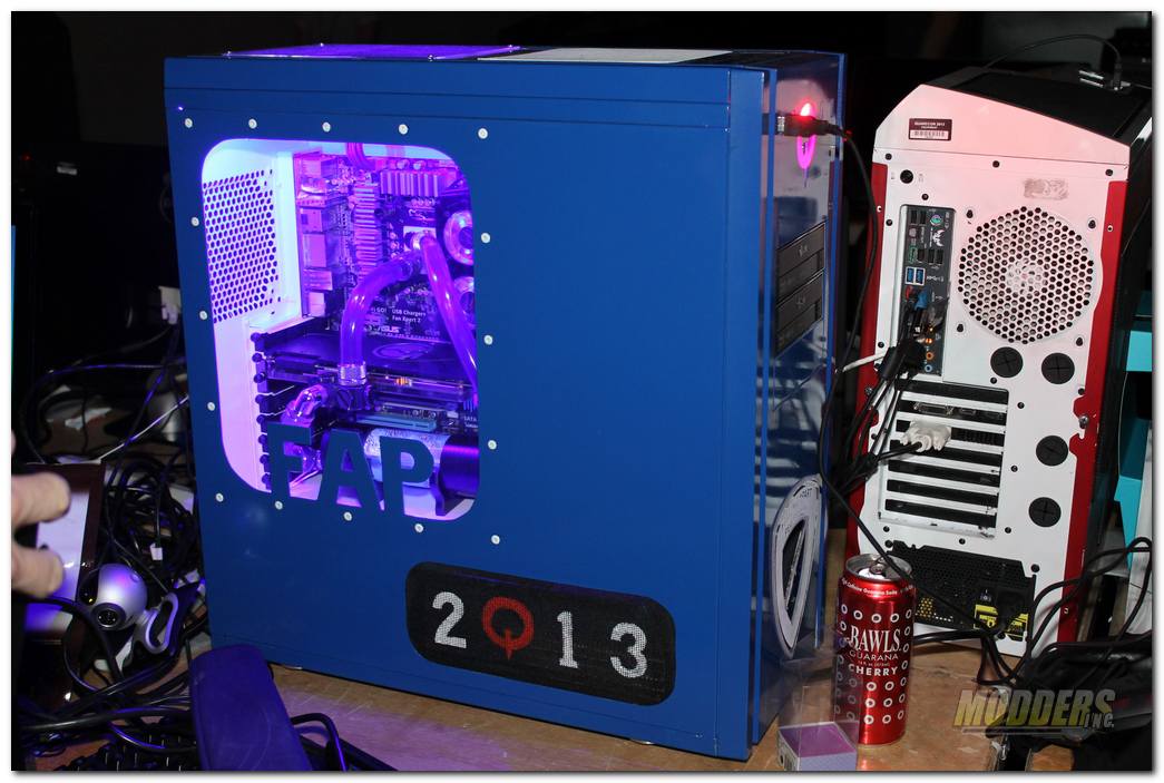 QuakeCon 2013 Case Mod Contestants case mod contest, quakecon 5