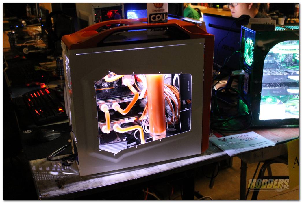 QuakeCon 2013 Case Mod Contestants case mod contest, quakecon 5