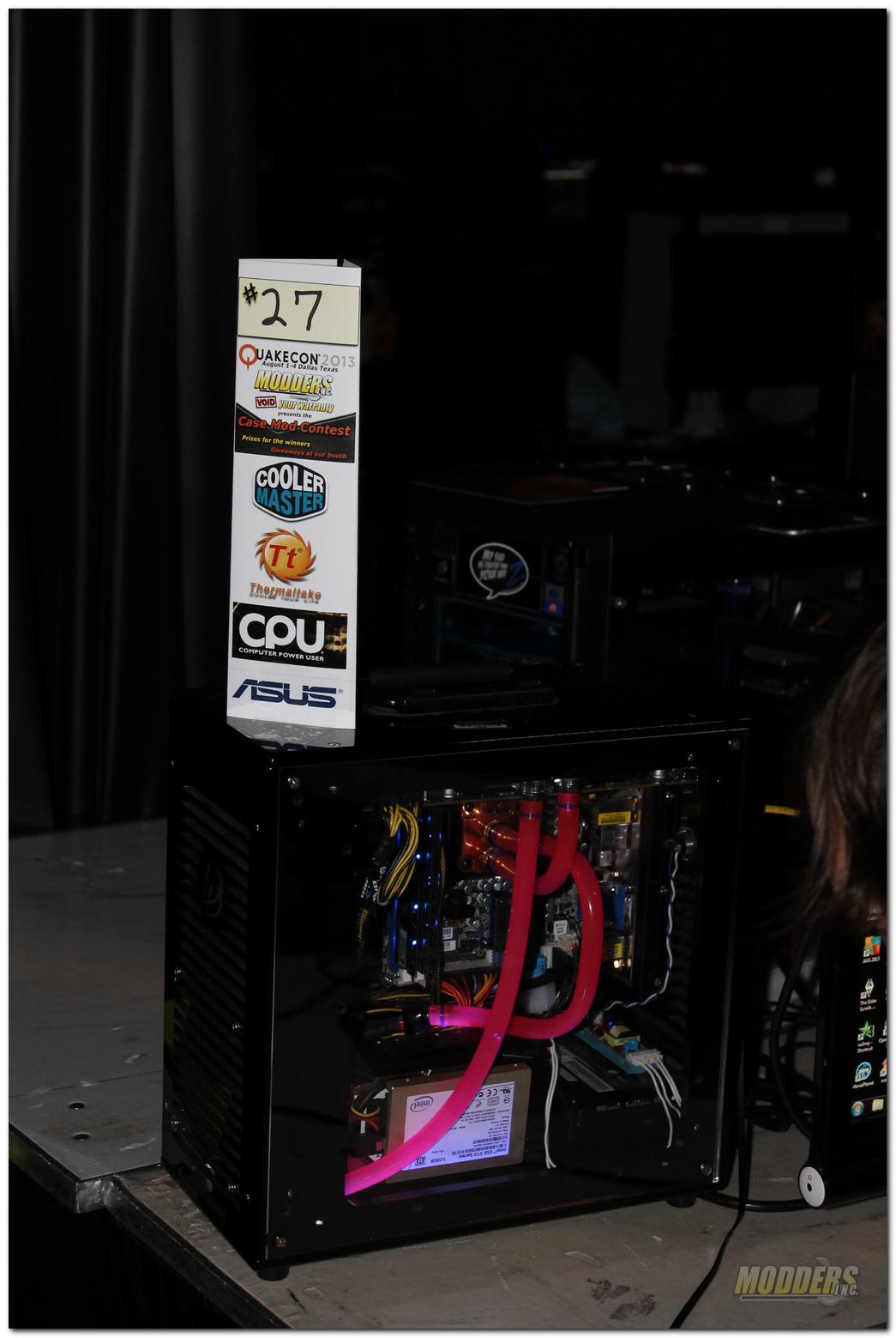 QuakeCon 2013 Case Mod Contestants case mod contest, quakecon 1