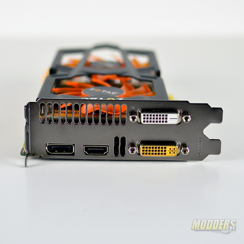 ZOTAC GeForce GTX 650 TI Boost Edition