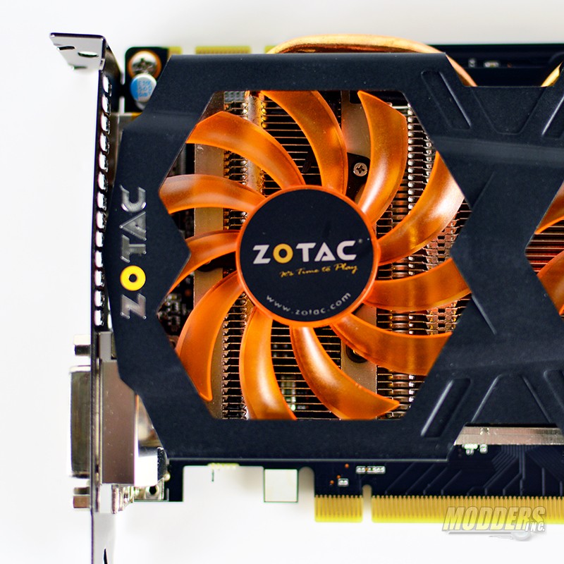 Zotac GeForce GTX 650 TI Boost
