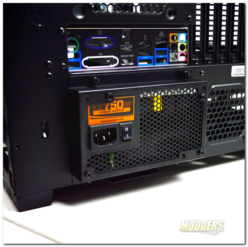 Cooler Master HAF XB LAN Box
