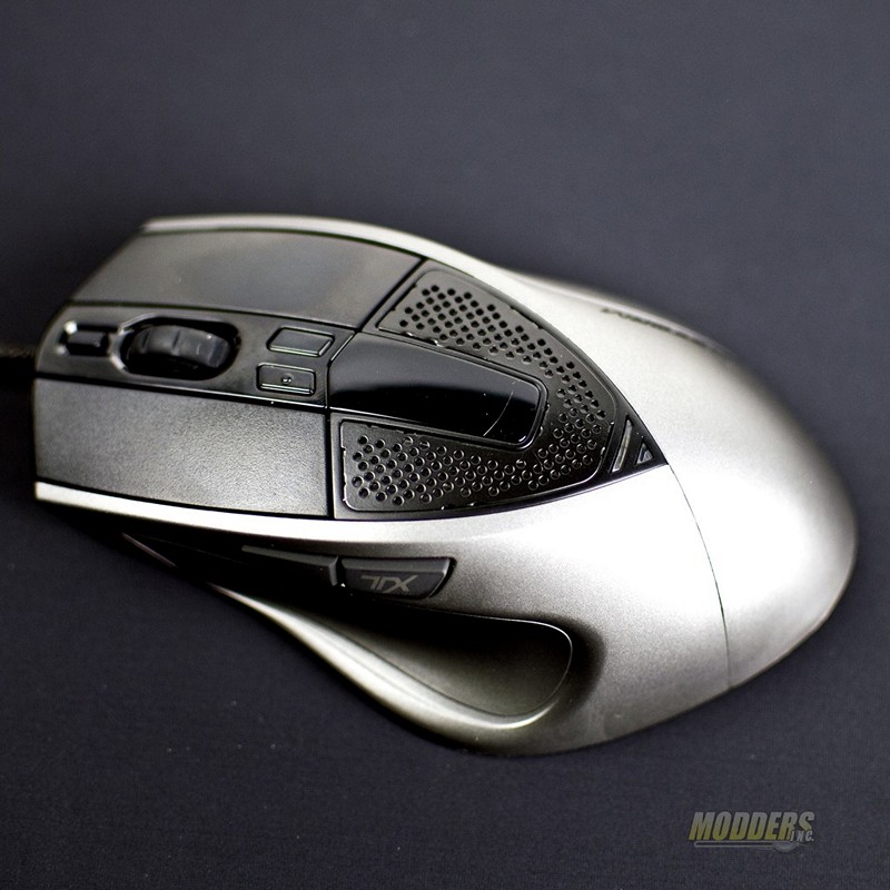 Cooler Master CM Storm Sentinel Advance II Gaming Mouse
